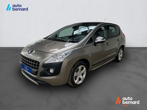 Peugeot 3008 2.0 HDi150 FAP Premium Pack 2011 occasion La Ravoire 73490