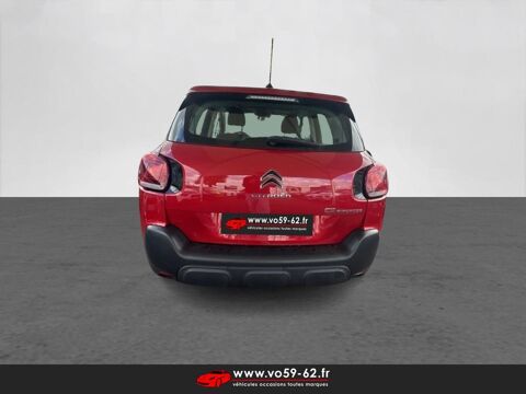 C3 Aircross PureTech 110ch S&S Feel Pack 2022 occasion 62000 Arras