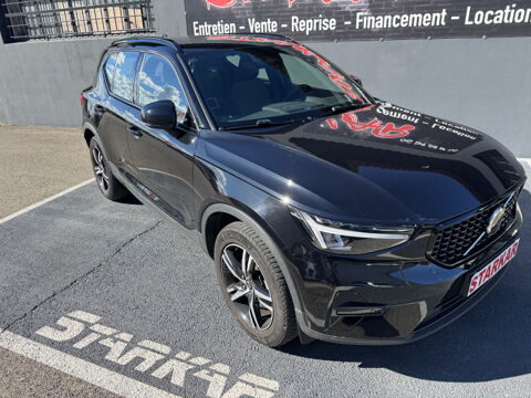 XC40 B3 163CH ESSENTIAL DCT 7 2023 occasion 84100 Orange
