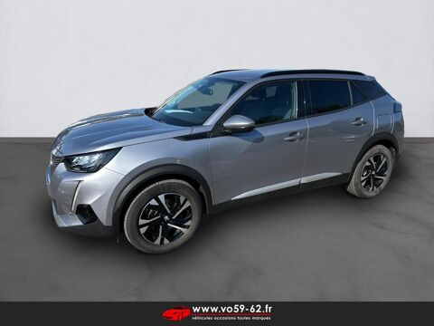 Annonce voiture Peugeot 2008 17490 €