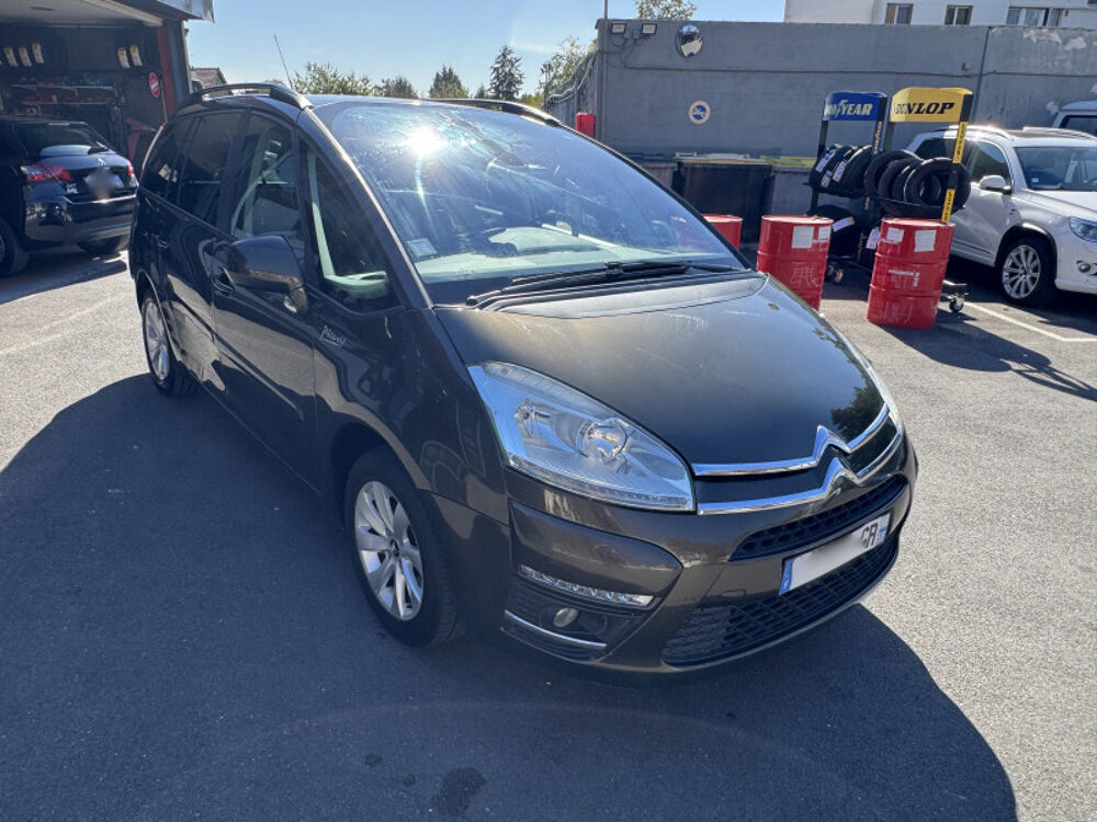 C4 Picasso VTI 120CH ATTRACTION 2013 occasion 93220 Gagny