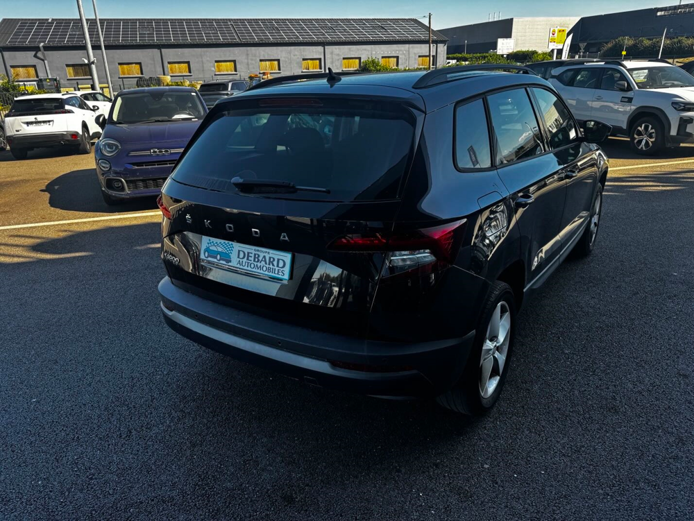 Karoq 1.0 TSI 116CH AMBITION EURO6D-T 2019 occasion 65420 Ibos