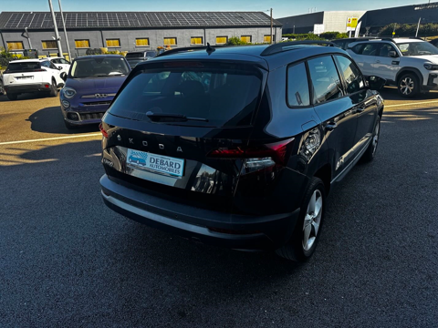 Karoq 1.0 TSI 116CH AMBITION EURO6D-T 2019 occasion 65420 Ibos