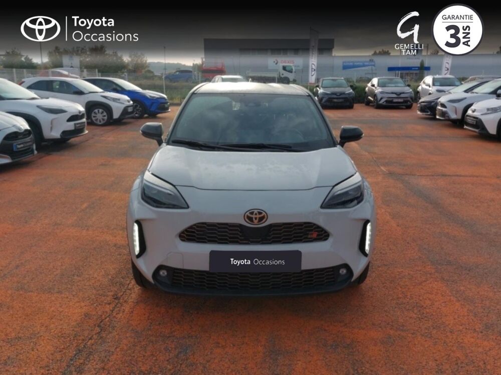Yaris Cross 116h GR Sport MY22 2023 occasion 26200 Mont&eacute;limar