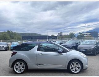 DS3 1.6 THP 155 SPORT CHIC / suivi citroen 2013 occasion 38130 ECHIROLLES