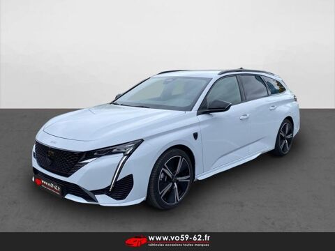 Peugeot 308 SW 1.2 Hybrid 145ch GT e-DCS6 2025 occasion Arras 62000