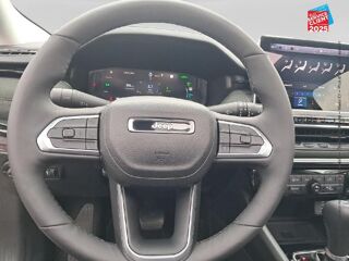 Compass 1.3 Turbo T4 240ch PHEV 4xe North Star AT6 eAWD 2025 occasion 68000 Colmar
