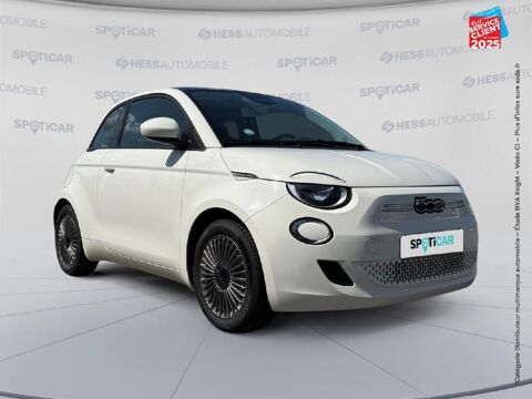 500 e 95ch Ic&ocirc;ne Tpano GPS 2023 occasion 68110 Illzach