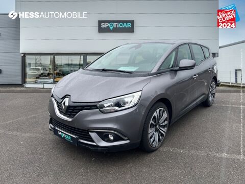 Renault Grand Scénic II 1.7 Blue dCi 120ch Business 7 places 2020 occasion Woippy 57140