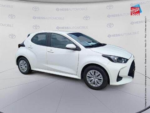 Yaris 116h Dynamic 5p MC24 2025 occasion 57100 Thionville