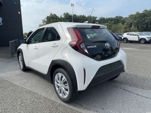 Aygo 1.0 VVT-I 72CH DYNAMIC MY24 2025 occasion 33700 M&eacute;rignac
