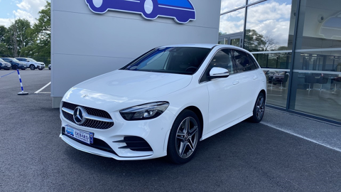 Annonce voiture Mercedes Classe B 27490 €