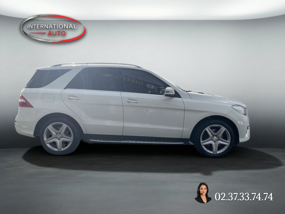 Classe M (W166) 250 BLUETEC 7G-TRONIC + 2013 occasion 28700 Auneau