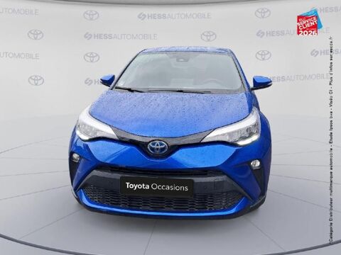 C-HR 122h Edition 2WD E-CVT MY22 2022 occasion 57100 Thionville