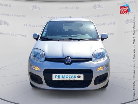 Panda 1.2 8v 69ch Easy 2017 occasion 67200 Strasbourg