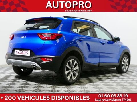 Stonic 1.0 T-GDi 120ch MHEV Active Business DCT7 2023 occasion 77400 Lagny-sur-Marne