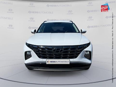 Tucson 1.6 T-GDI 230CH HYBRID CREATIVE BVA6 SIEGES CHAUF ATTELAGE 2021 occasion 67800 Bischheim
