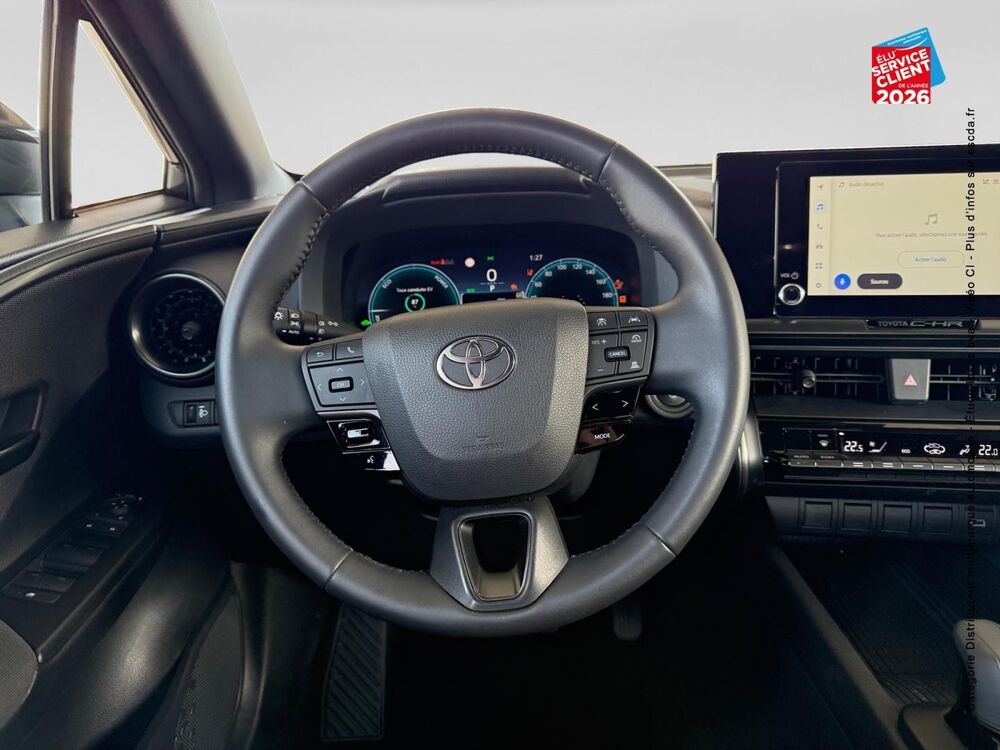 C-HR 1.8 Hybride 140ch Dynamic MY25 2025 occasion 57050 Metz