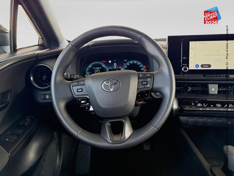 C-HR 1.8 Hybride 140ch Dynamic MY25 2025 occasion 57050 Metz