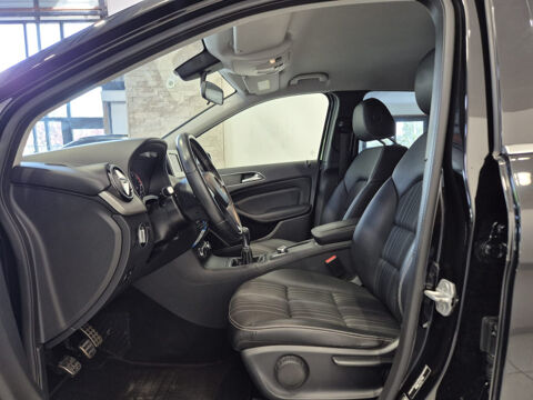 Classe B 200 CDI BUSINESS 2015 occasion 95200 Sarcelles