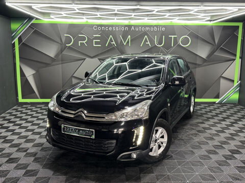 Citroen c4 aircross 1.6 E-HDI115 4X2 FEEL EDITION