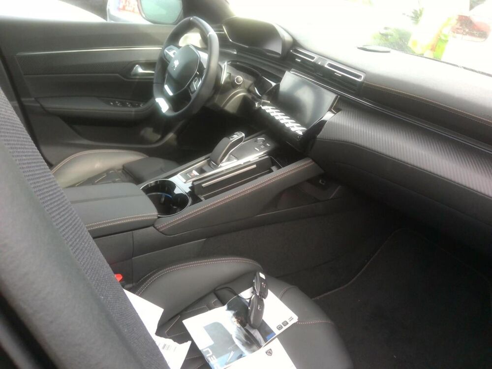 508 Hybrid 225ch GT e-EAT8 / Toit ouvrant + Sellerie cuir avec s 2023 occasion 28500 Vernouillet