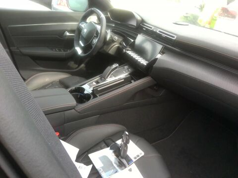508 Hybrid 225ch GT e-EAT8 / Toit ouvrant + Sellerie cuir avec s 2023 occasion 28500 Vernouillet