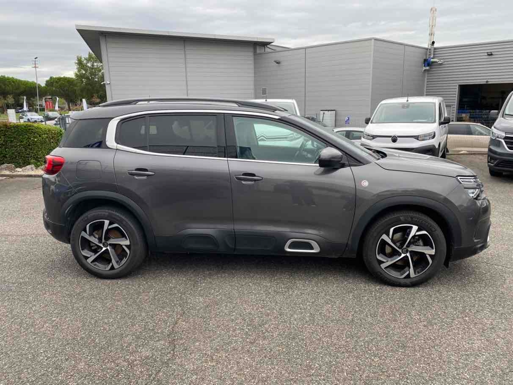 C5 aircross PURETECH 130CH S&S C-SERIES E6.D 2021 occasion 31670 Lab&egrave;ge