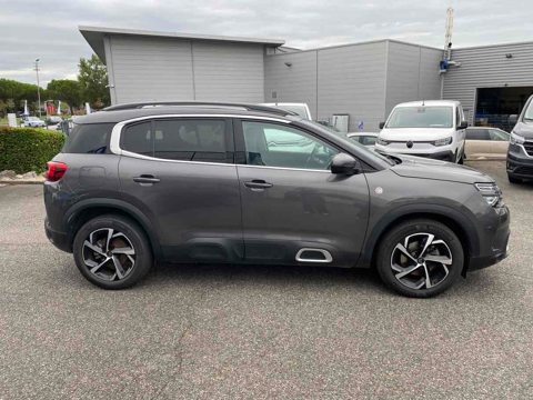 C5 aircross PURETECH 130CH S&S C-SERIES E6.D 2021 occasion 31670 Lab&egrave;ge
