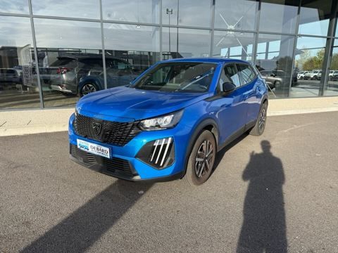 Peugeot 2008 1.2 PURETECH 100CH S&S ACTIVE 2024 occasion Ibos 65420