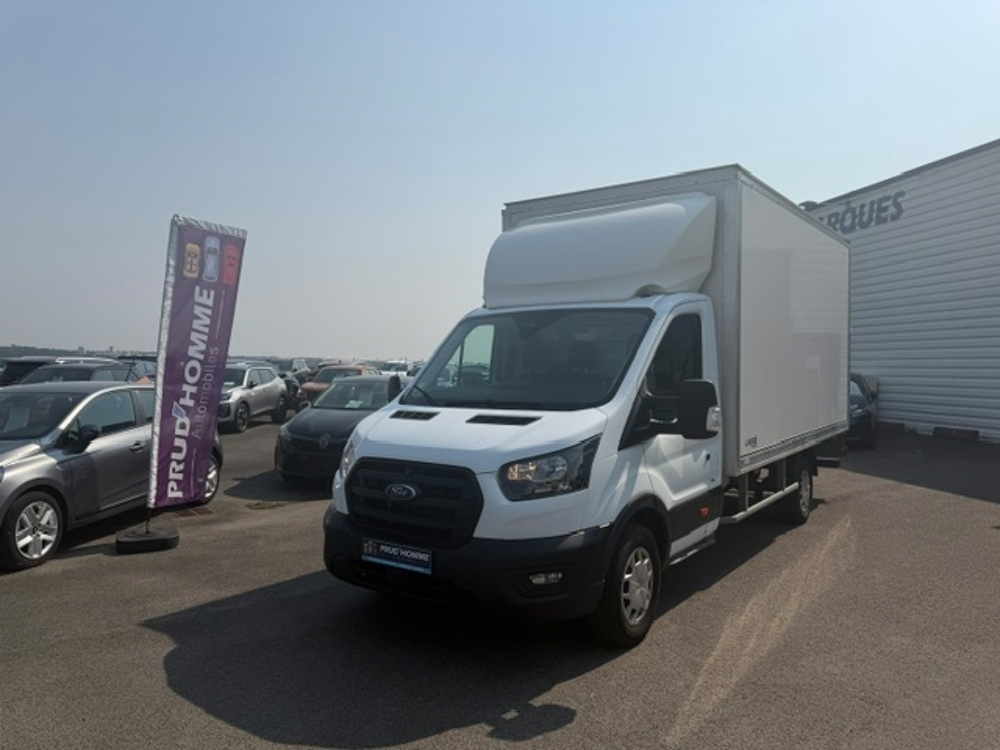 Transit 350 L4 2.0 ECOBLUE 130CH TREND 2023 occasion 16400 Puymoyen