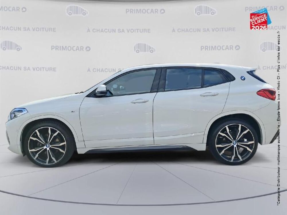 X2 sDrive18i 140ch M Sport X Euro6d-T 129g 2019 occasion 21000 Dijon