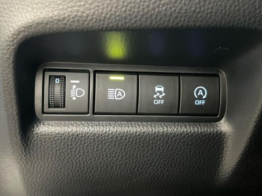 Aygo 1.0 VVT-i 72ch Dynamic S-CVT MY23 2024 occasion 13400 Aubagne