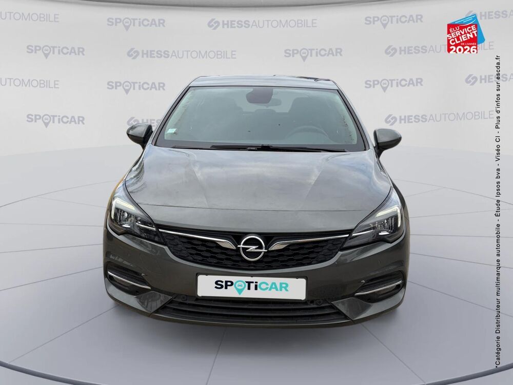 Astra 1.2 Turbo 110ch Edition 6cv 2020 occasion 21000 Dijon