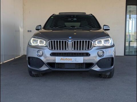 X5 xDrive40dA 313ch M Sport 21cv 2018 occasion 28630 Nogent-le-Phaye