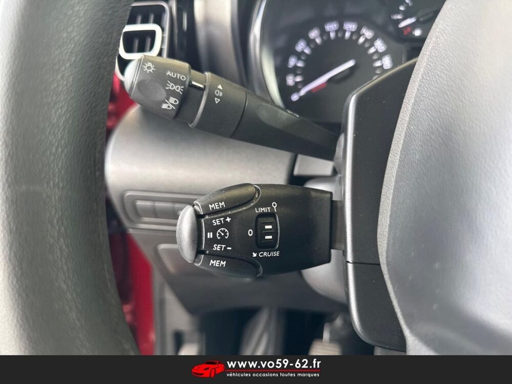 C3 Aircross PureTech 110ch S&S Feel Pack 2022 occasion 62000 Arras