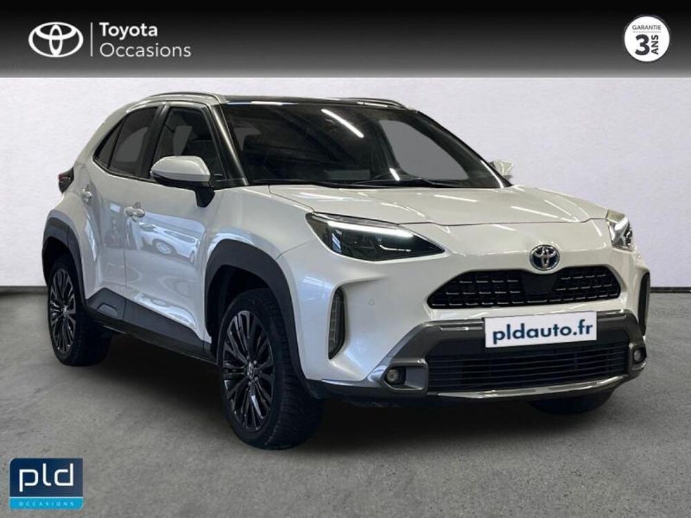 Yaris Cross 116h Trail AWD-i MY21 2022 occasion 13300 Salon-de-Provence