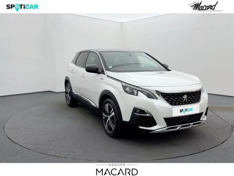3008 1.2 PureTech 130ch E6.c GT Line S&S 2019 occasion 82000 Montauban