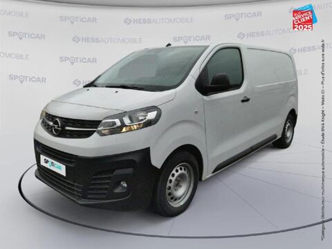 Annonce voiture Opel Vivaro 26999 