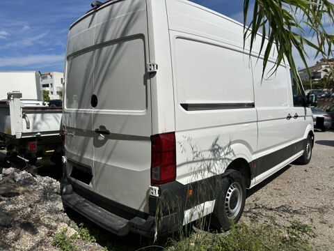 Crafter 30 L3H3 2.0 TDI 140CH BUSINESS TRACTION 2023 occasion 83120 Sainte-Maxime