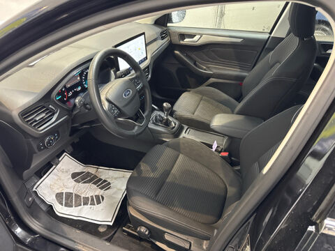 Focus 1.0 ECOBOOST 125CH TITANIUM X BUSINESS 2023 occasion 28630 Nogent-le-Phaye
