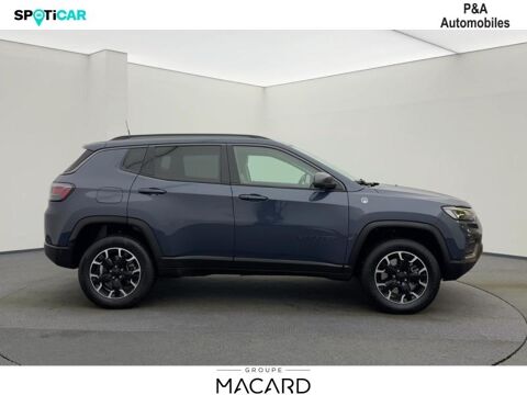 Compass 1.3 Turbo T4 240ch PHEV 4xe Trailhawk AT6 eAWD 2021 occasion 82000 Montauban