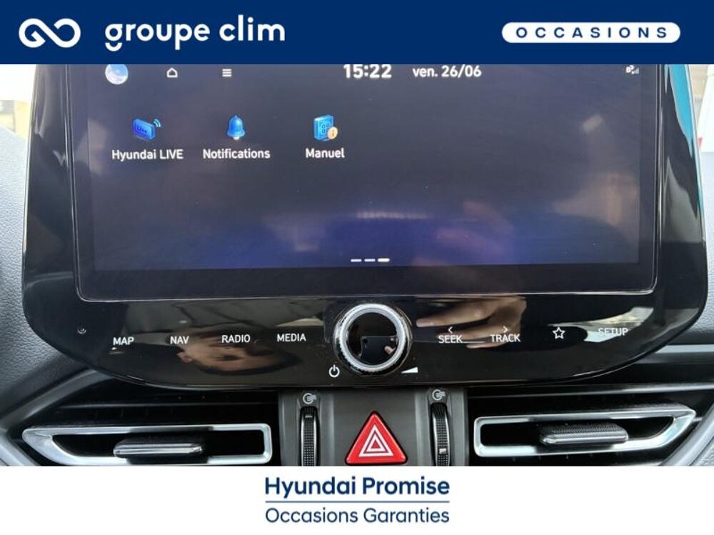 i30 1.0 T-GDi 100ch Creative DCT-7 2025 occasion 24100 Bergerac