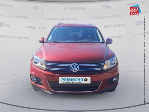Tiguan 2.0 TDI 110ch BlueMotion Technology FAP Business 2013 occasion 67200 Strasbourg