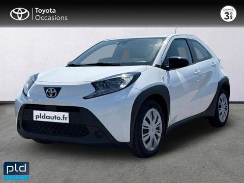 Toyota Aygo 1.0 VVT-i 72ch Dynamic 2023 occasion Salon-de-Provence 13300