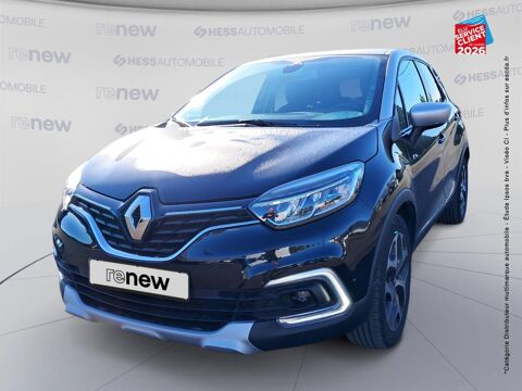 Renault Captur 0.9 TCe 90ch energy Intens Euro6c 2019 occasion Colmar 68000