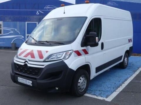 Citroën Jumper 35 L2H2 2.0 BLUEHDI 130 S&S BUSINESS 2019 occasion Conquereuil 44290