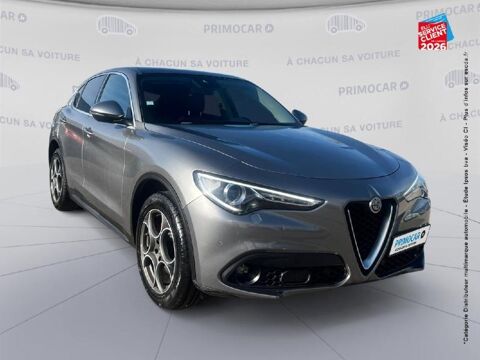 Stelvio 2.2 Diesel 180ch Super AT8 2018 occasion 21000 Dijon