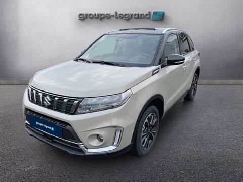 Suzuki Vitara 1.4 Boosterjet Hybrid 129ch Style 2024 occasion Cesson-Sévigné 35510