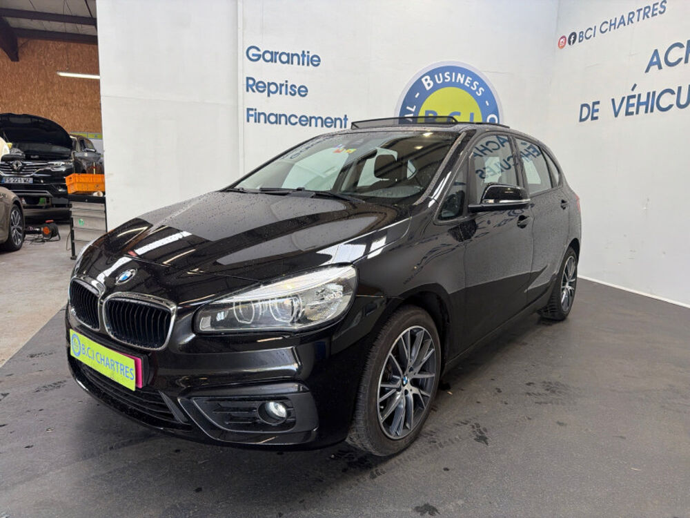 Serie 2 (F45) 220IA 192CH LOUNGE 2015 occasion 28630 Nogent-le-Phaye